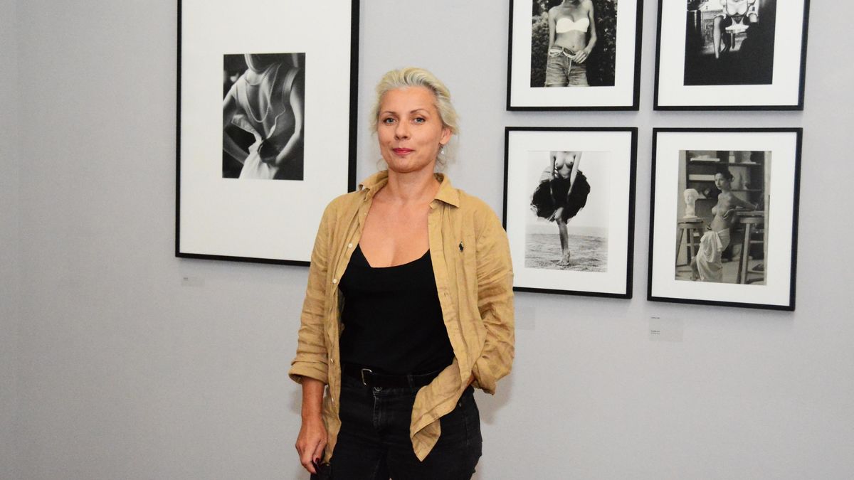 Fotografka Tereza z Davle: Občas se mi povede něco zaostřit